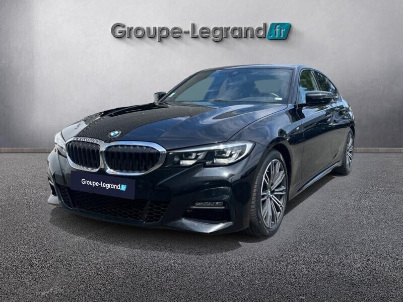 Utilisé 2021 BMW 318 M Sport Berline | 33 990 € - Image 1/4