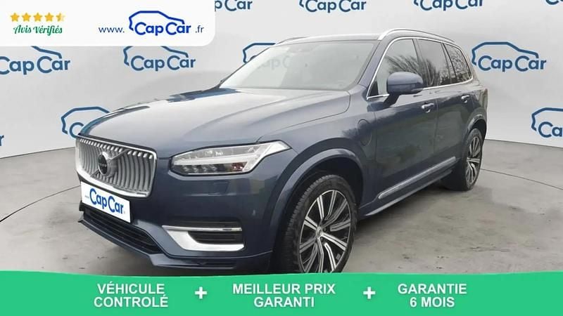 Occasion 2021 Volvo XC90 Inscription SUV | 45 290 € (Prix juste) - Image 1/4