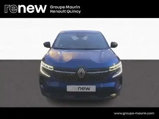 Occasion Renault Austral Techno 131 ch (96 kW) 2023 Bleu iron SUV