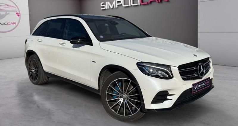 Occasion Mercedes GLC350 211 ch (155 kW) 2016