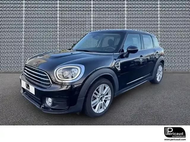 Noir Occasion 2018 Mini Countryman SUV | 22 490 € - Image 1/4