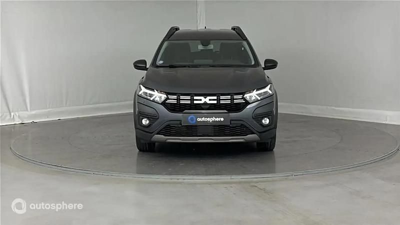 Occasion Dacia Jogger Extreme 102 ch (75 kW) 2023 Gris Monospace