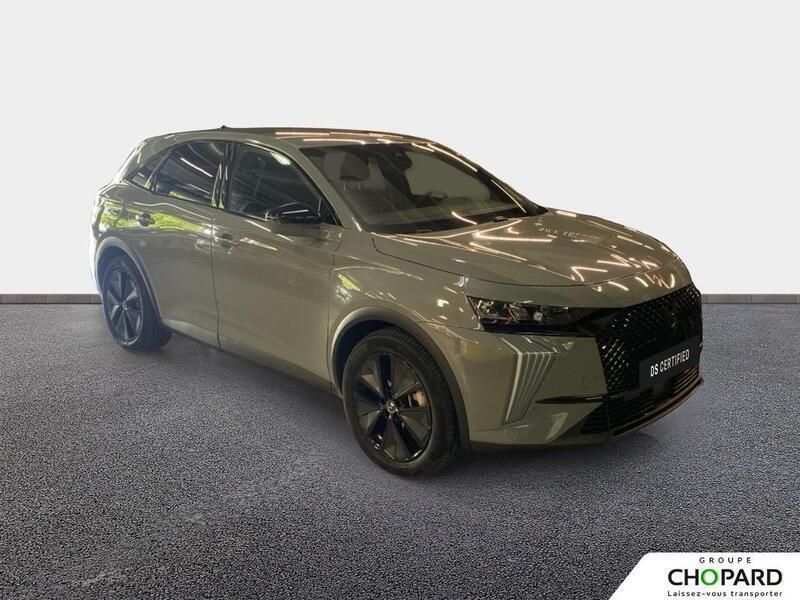 Gris Nouvelle 2024 DS Automobiles DS7 Crossback Performance SUV | 52 990 € - Image 1/4