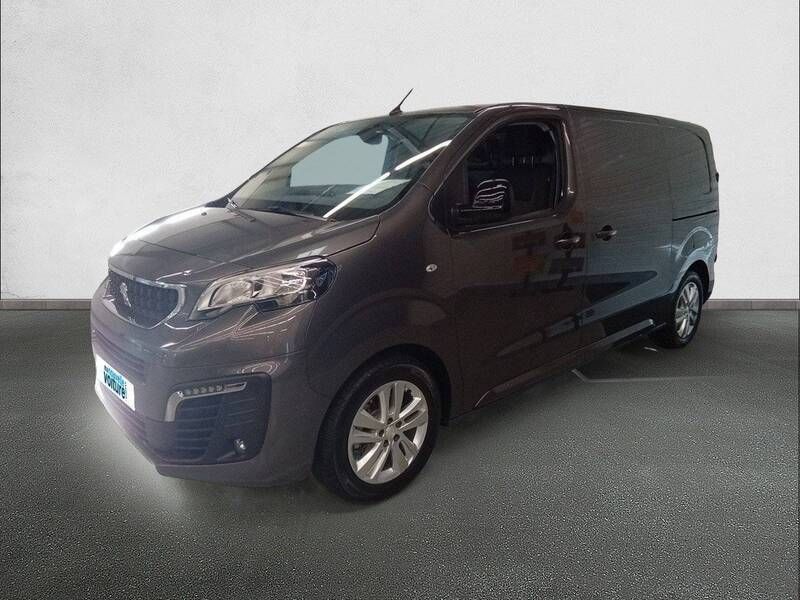 Gris Nouvelle 2024 Peugeot Expert S Van | 33 990 € (Prix juste) - Image 1/4