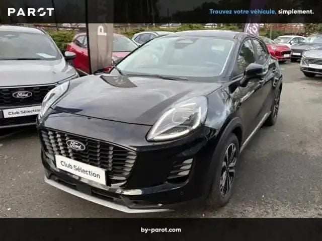 Occasion Ford Puma Business Edition 2024 Rouge
