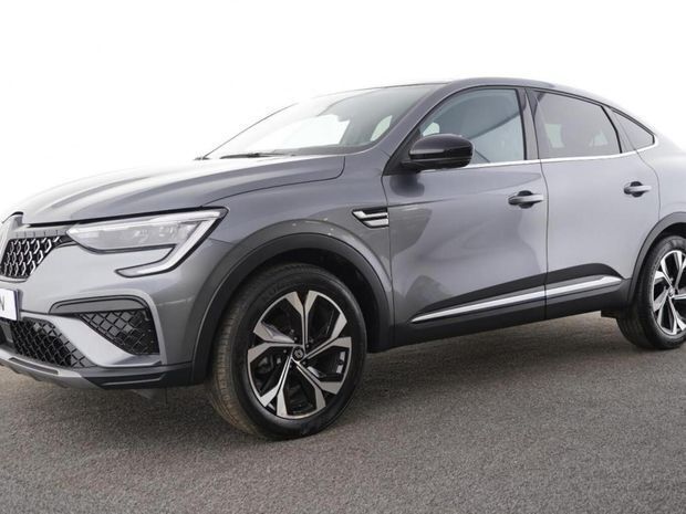 Gris Utilisé 2024 Renault Arkana Techno SUV | 28 999 € (Prix cher) - Image 1/4