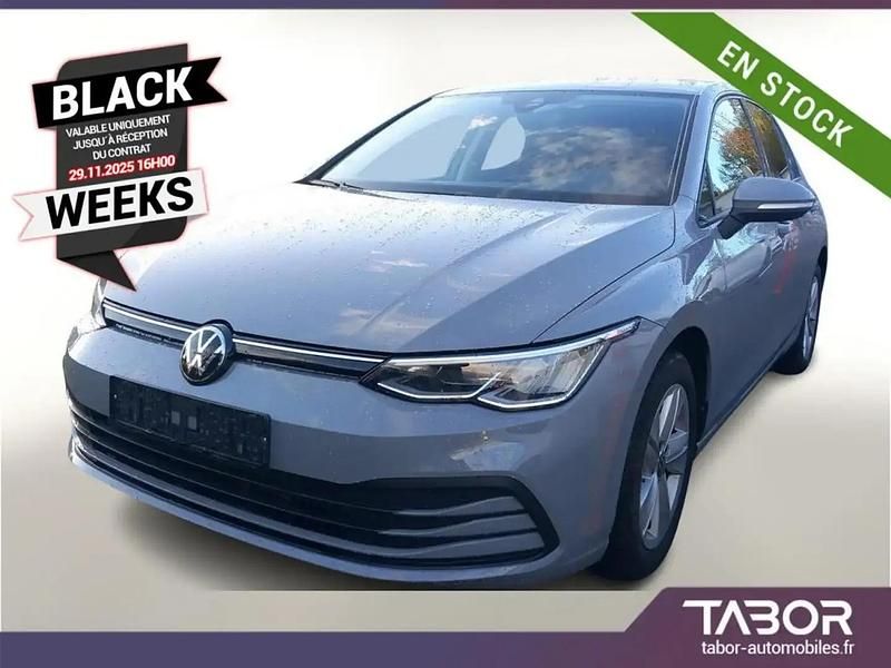 Gris Utilisé 2023 VW Golf VIII Life | 20 988 € (Bon prix) - Image 1/4