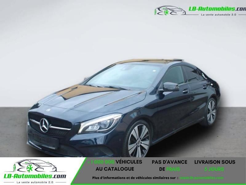 Occasion Mercedes CLA220 184 ch (135 kW) 2018 Berline