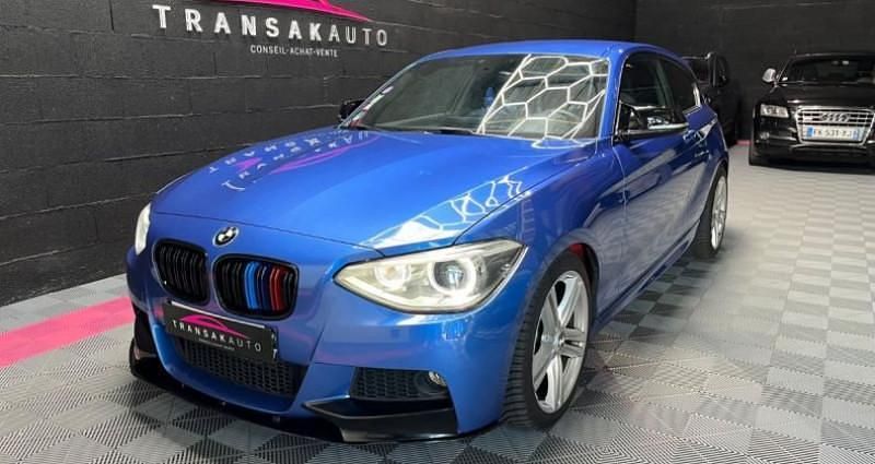 Utilisé 2013 BMW 116 M Sport Citadine | 9 990 € (Prix juste) - Image 1/4