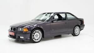 Autres Utilisé 1994 BMW M3 Coupé | 42 500 € - Image 1/4