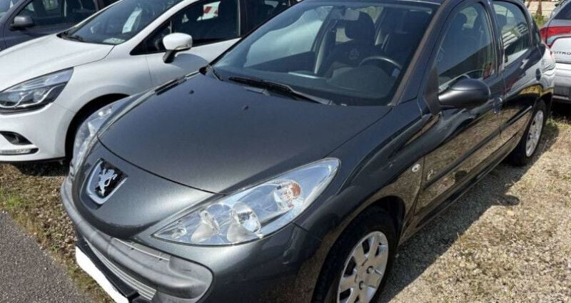 Utilisé 2012 Peugeot 206 Citadine | 6 490 € (Prix cher) - Image 1/4