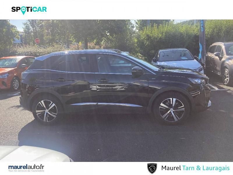 Occasion Peugeot 3008 GTi 225 ch (165 kW) 2022 SUV