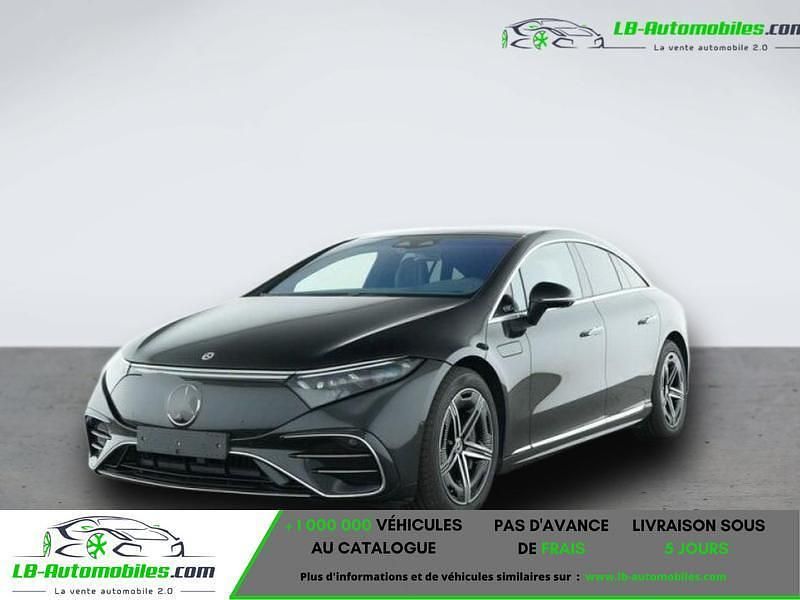 Occasion 2023 Mercedes EQS580 Berline | 76 200 € (Prix juste) - Image 1/4