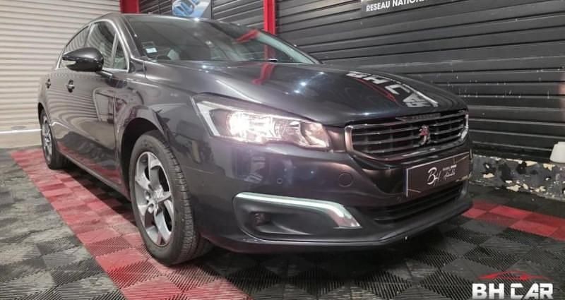 Utilisé 2017 Peugeot 508 Allure Berline | 10 990 € (Super prix) - Image 1/4