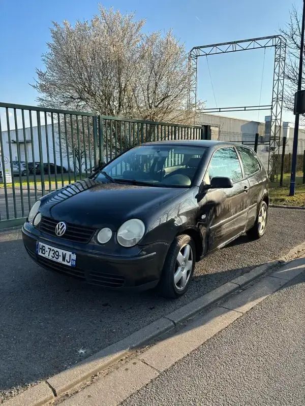 Utilisé 2005 VW Polo Berline | 1 300 € (Prix juste) - Image 1/4