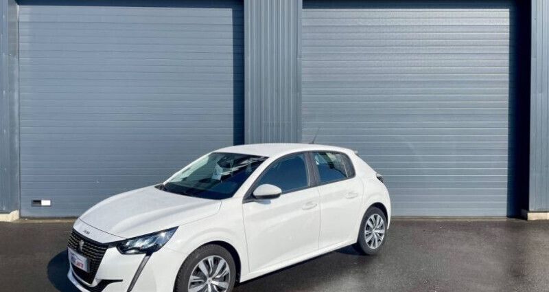 Occasion 2020 Peugeot 208 Style Citadine | 9 990 € (Prix juste) - Image 1/4