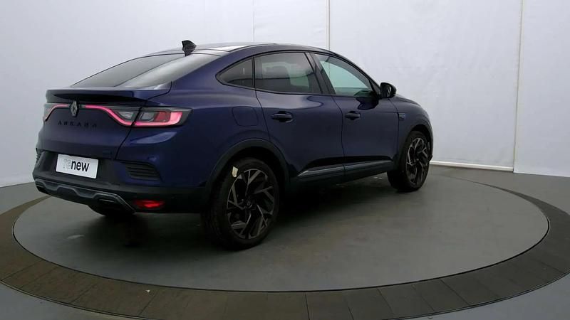 Occasion Renault Arkana Esprit Alpine 145 ch (106 kW) 2024 Bleu SUV