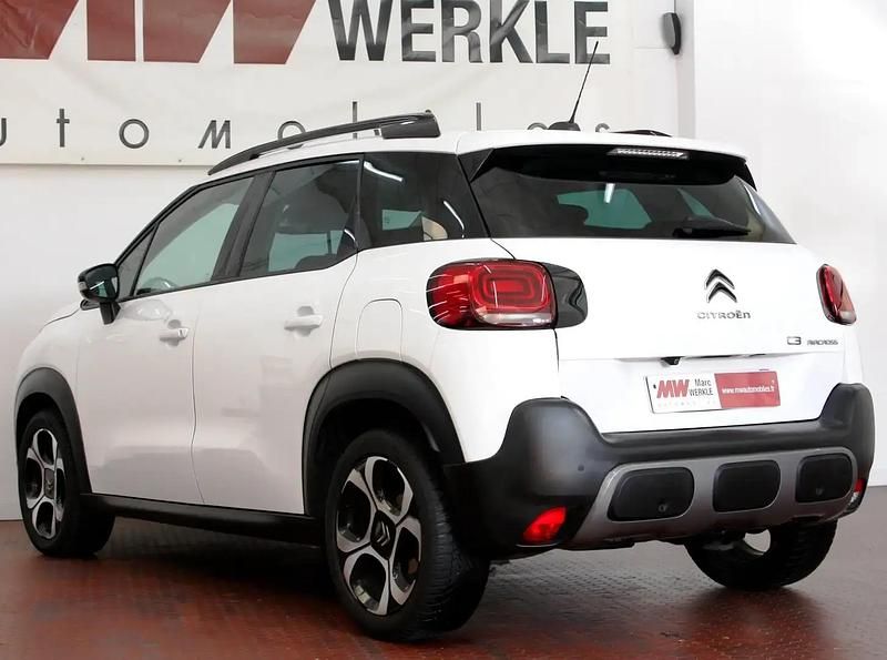 Occasion Citroën C3 Aircross 120 ch (88 kW) 2019 Blanc SUV