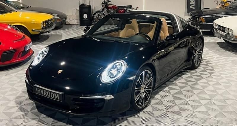 Occasion 2015 Porsche 991 Coupé | 134 900 € (Prix juste) - Image 1/4