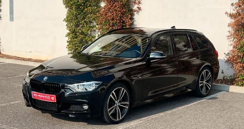 Noir Utilisé 2019 BMW 340 M Sport Break | 36 990 € - Image 1/4
