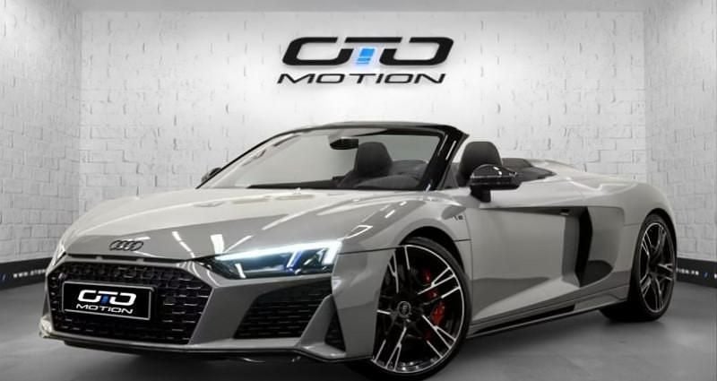 Utilisé 2023 Audi R8 Spyder Performance Cabriolet | 268 990 € - Image 1/4