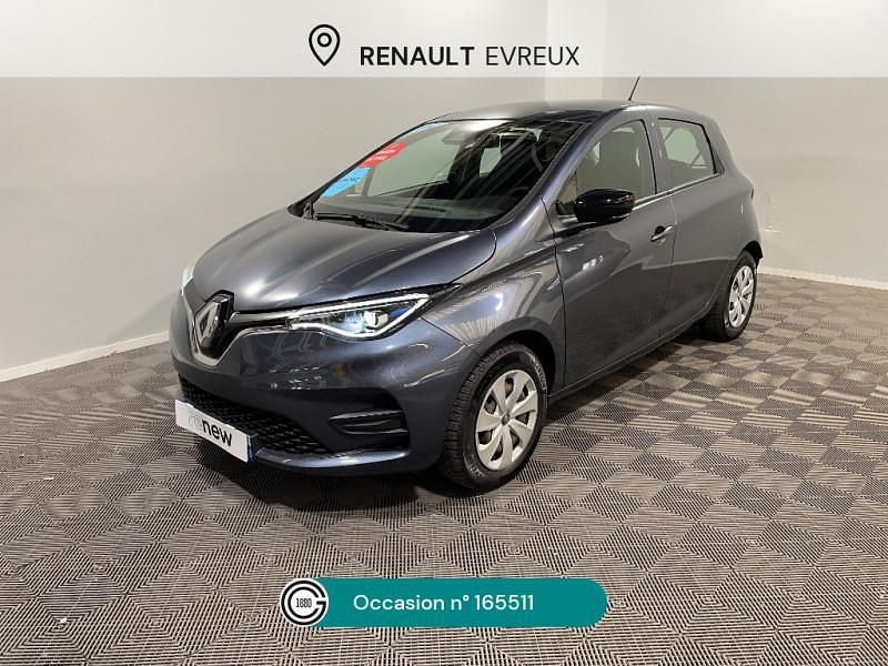 Utilisé 2021 Renault Zoe Business Citadine | 13 990 € (Prix juste) - Image 1/4