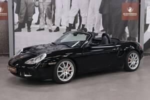 Noir Occasion 2000 Porsche Boxster S Cabriolet | 22 750 € - Image 1/4