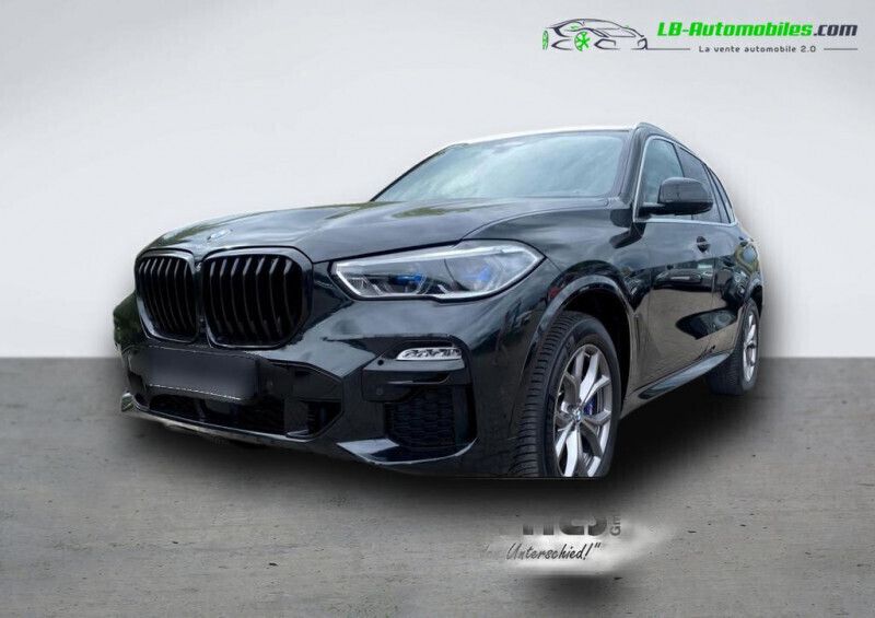 Utilisé 2019 BMW X5 Comfort Edition SUV | 56 900 € (Prix juste) - Image 1/4