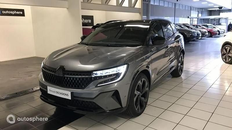 Gris schiste/toit noir etoilé Utilisé 2025 Renault Austral Techno Esprit Alpine SUV | 38 590 € (Prix assez cher) - Image 1/4