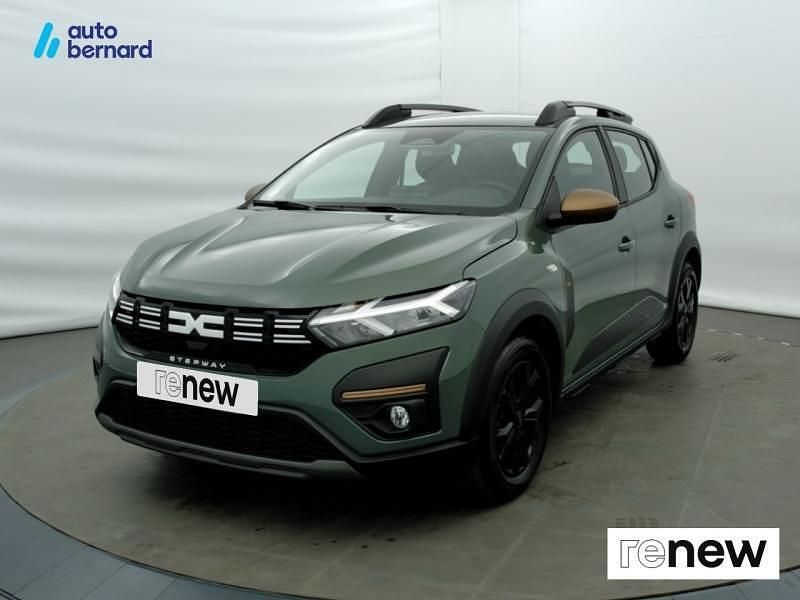 Gris Occasion 2025 Dacia Sandero Extreme Citadine | 16 790 € (Prix juste) - Image 1/4