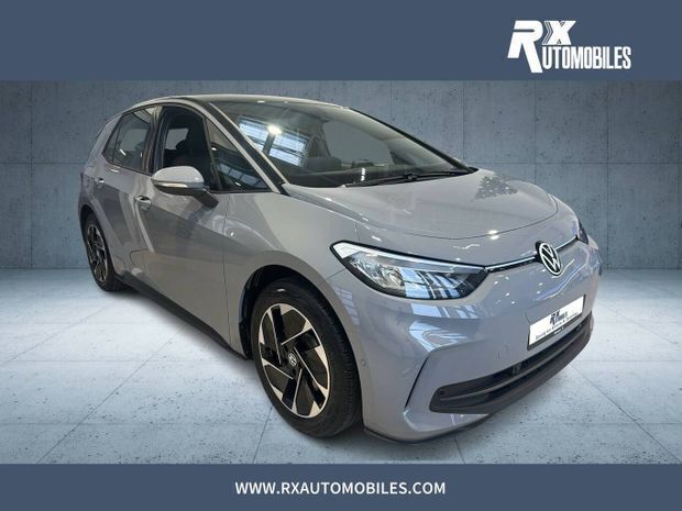 Noir Utilisé 2025 VW ID.3 Pro Citadine | 33 151 € (Prix juste) - Image 1/4
