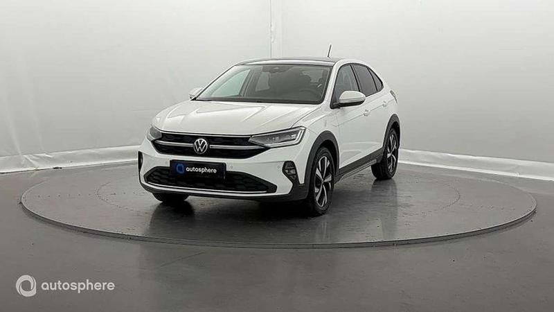 Occasion VW Taigo Style 111 ch (81 kW) 2022 Blanc SUV