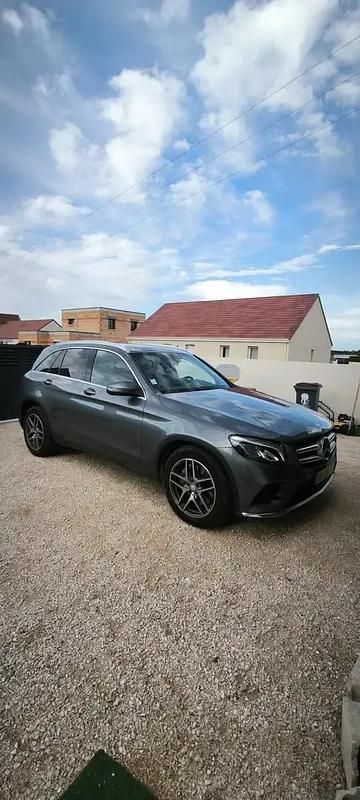 Utilisé 2015 Mercedes GLC220 Executive SUV | 19 990 € - Image 1/4