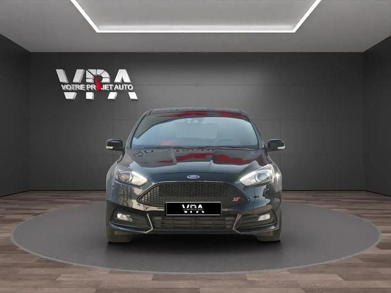 Occasion Ford Focus ST 250 ch (183 kW) 2015 Noir Berline