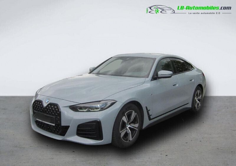 Utilisé 2022 BMW 420 Comfort Edition Coupé | 43 000 € (Prix assez cher) - Image 1/4