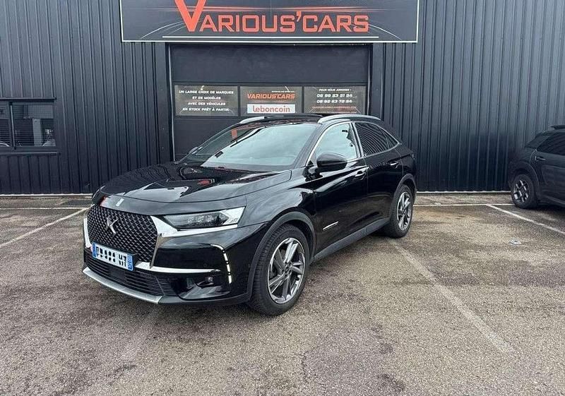 Occasion DS Automobiles DS7 Crossback Opera 226 ch (166 kW) 2019 Noir SUV