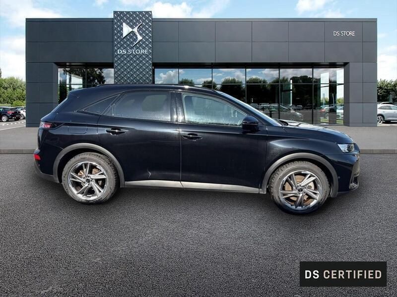 Occasion DS Automobiles DS7 Crossback 225 ch (165 kW) 2022 Noir SUV