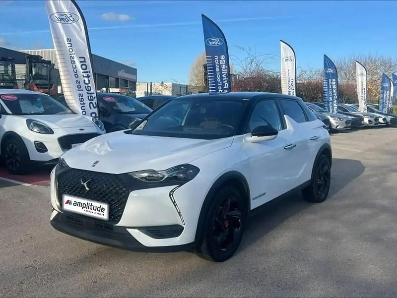 Occasion DS Automobiles DS3 Crossback Performance 103 ch (75 kW) 2020 Blanc SUV