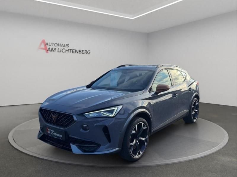 Occasion 2021 Cupra Formentor SUV | 28 870 € (Bon prix) - Image 1/4