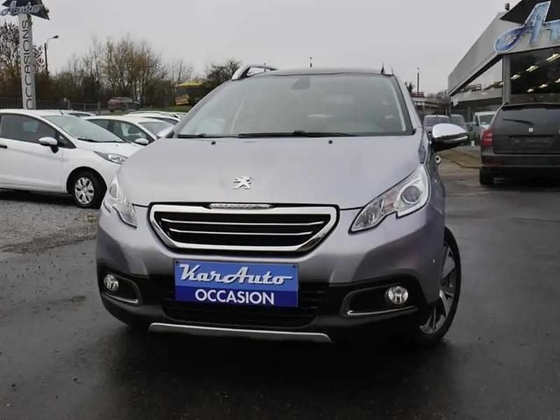 Occasion Peugeot 2008 120 ch (88 kW) 2015 Gris SUV