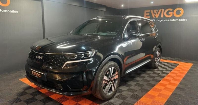 Utilisé 2022 Kia Sorento 2 SUV | 41 480 € (Prix juste) - Image 1/4