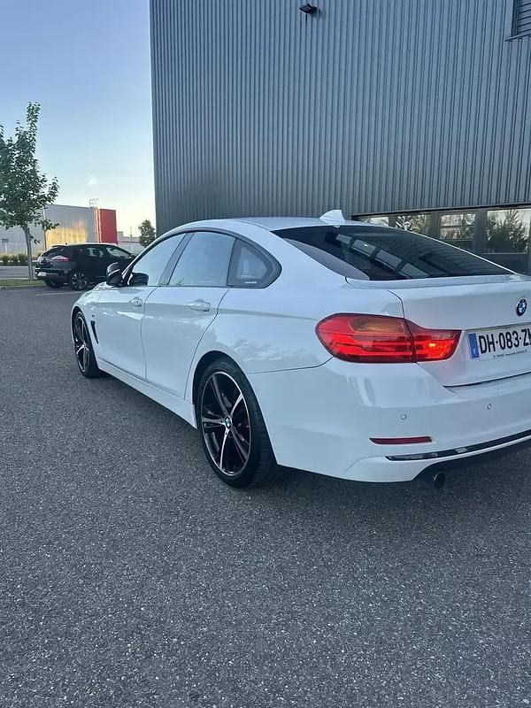 Occasion BMW 418 Gran Coupé Sport Line 143 ch (105 kW) 2014 Coupé