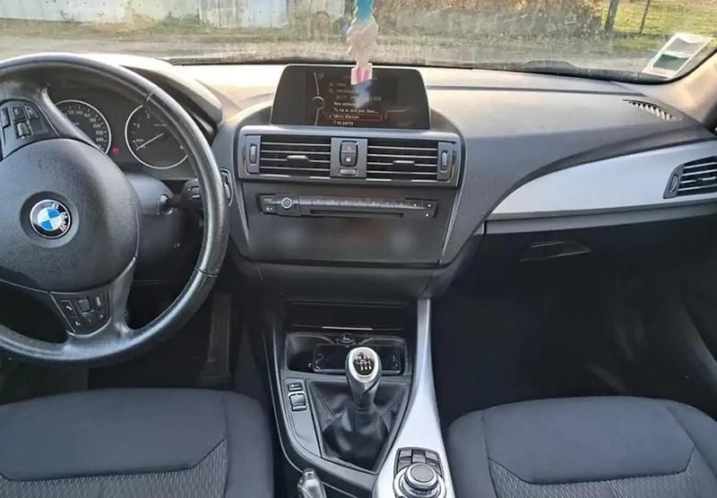 Noir Occasion 2012 BMW 114 Citadine | 5 000 € - Image 1/4