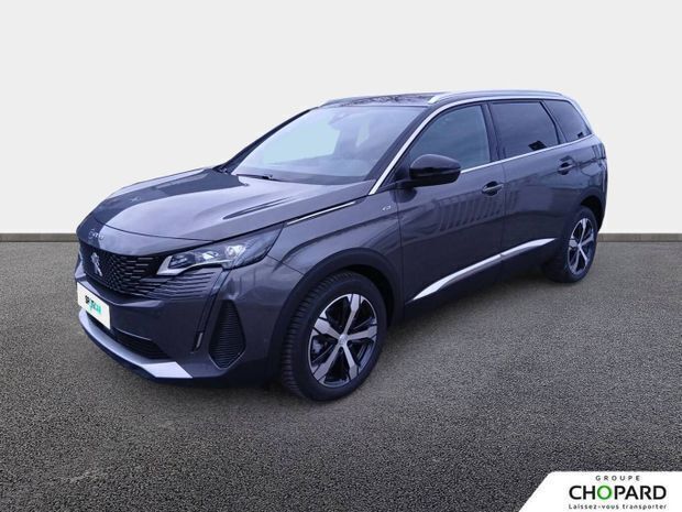 Gris Nouvelle 2024 Peugeot 5008 GTi Monospace | 34 980 € (Super prix) - Image 1/4