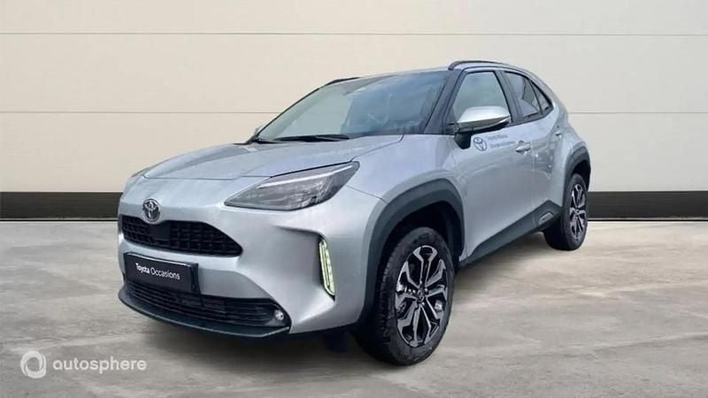 Utilisé 2025 Toyota Yaris Cross Design SUV | 27 699 € (Prix juste) - Image 1/4