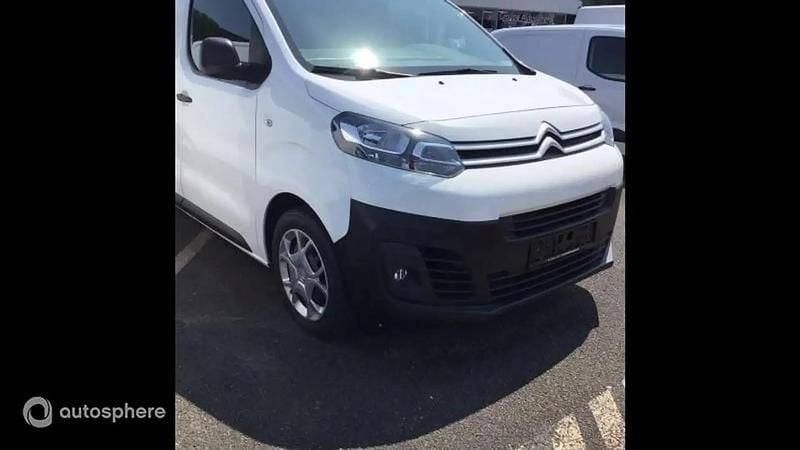 Blanc Utilisé 2021 Citroën Jumpy Monospace | 18 499 € (Bon prix) - Image 1/4