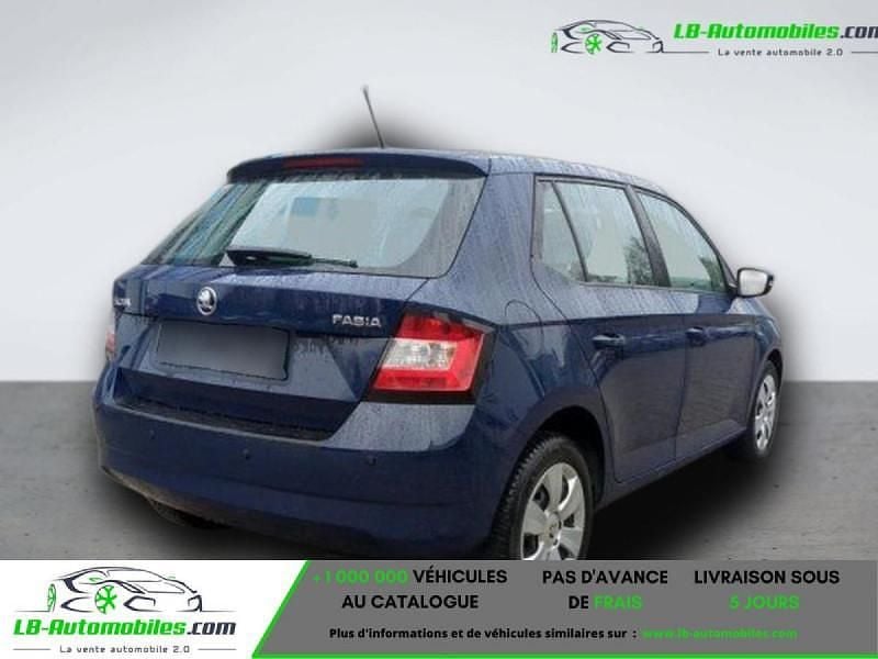 Occasion Skoda Fabia 60 ch (44 kW) 2015 Citadine
