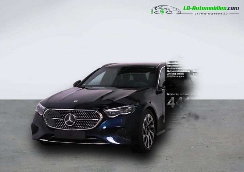 Utilisé 2024 Mercedes E300 Berline | 52 500 € (Prix juste) - Image 1/4