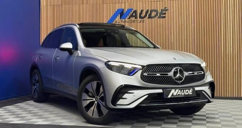 Gris Utilisé 2024 Mercedes GLC200 AMG Line Premium Plus SUV | 59 990 € (Prix assez cher) - Image 1/4