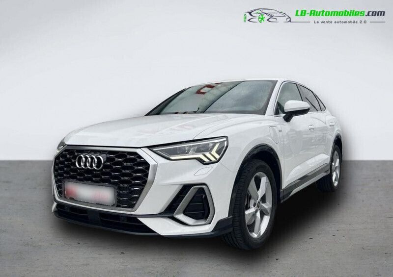Utilisé 2022 Audi Q3 Sportback Sport SUV | 36 500 € (Prix juste) - Image 1/4